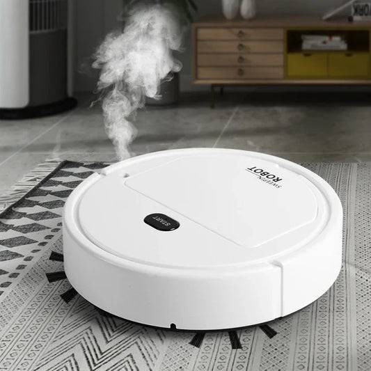 Aspirapolvere Robot Intelligente MaxClean [PULISCE TUTTO]